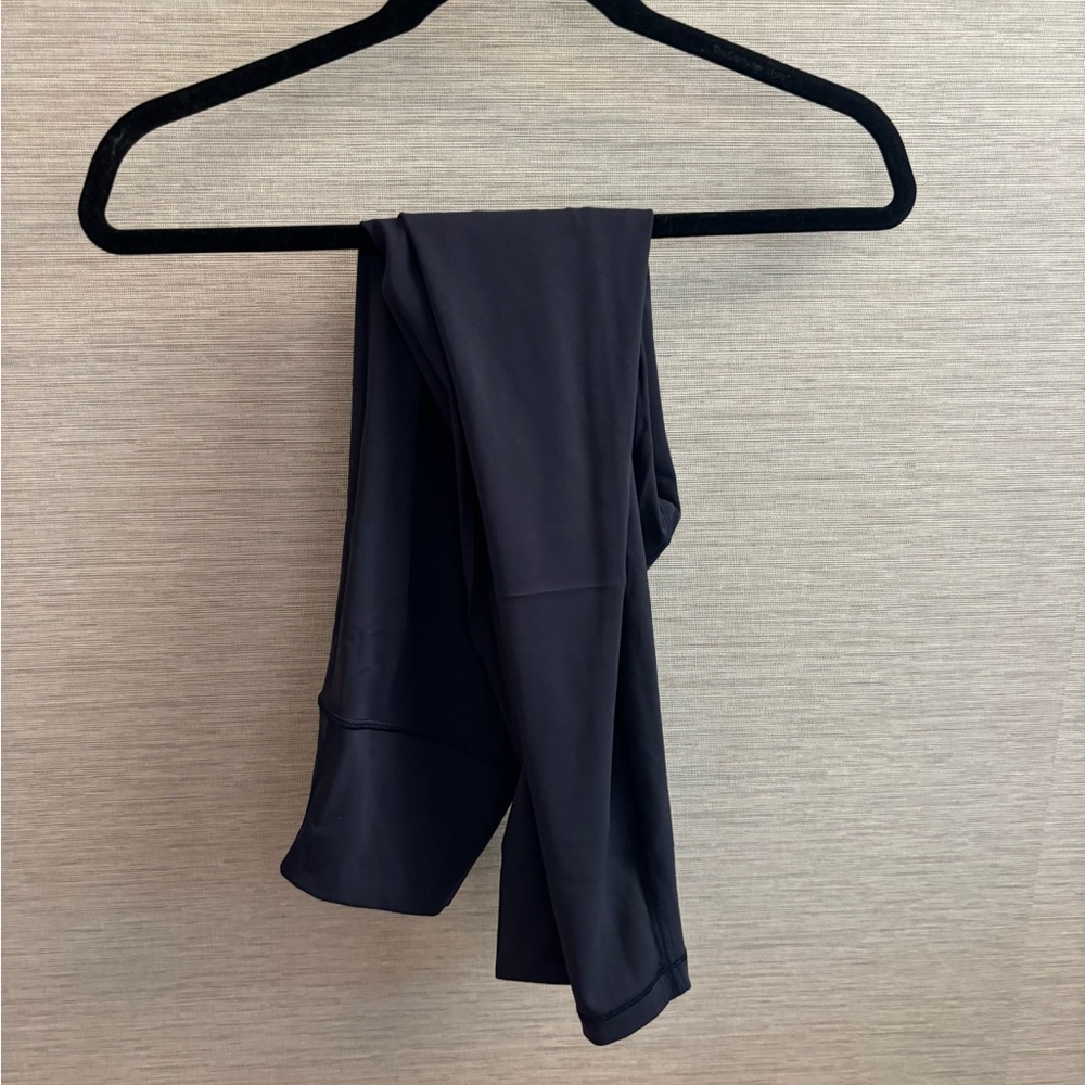 Navy Lululemon Leggings